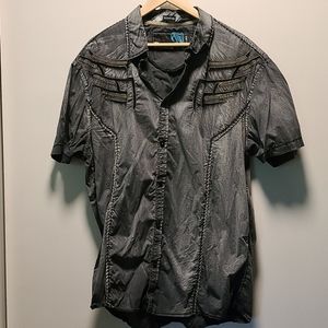 Roar short sleeve shirt